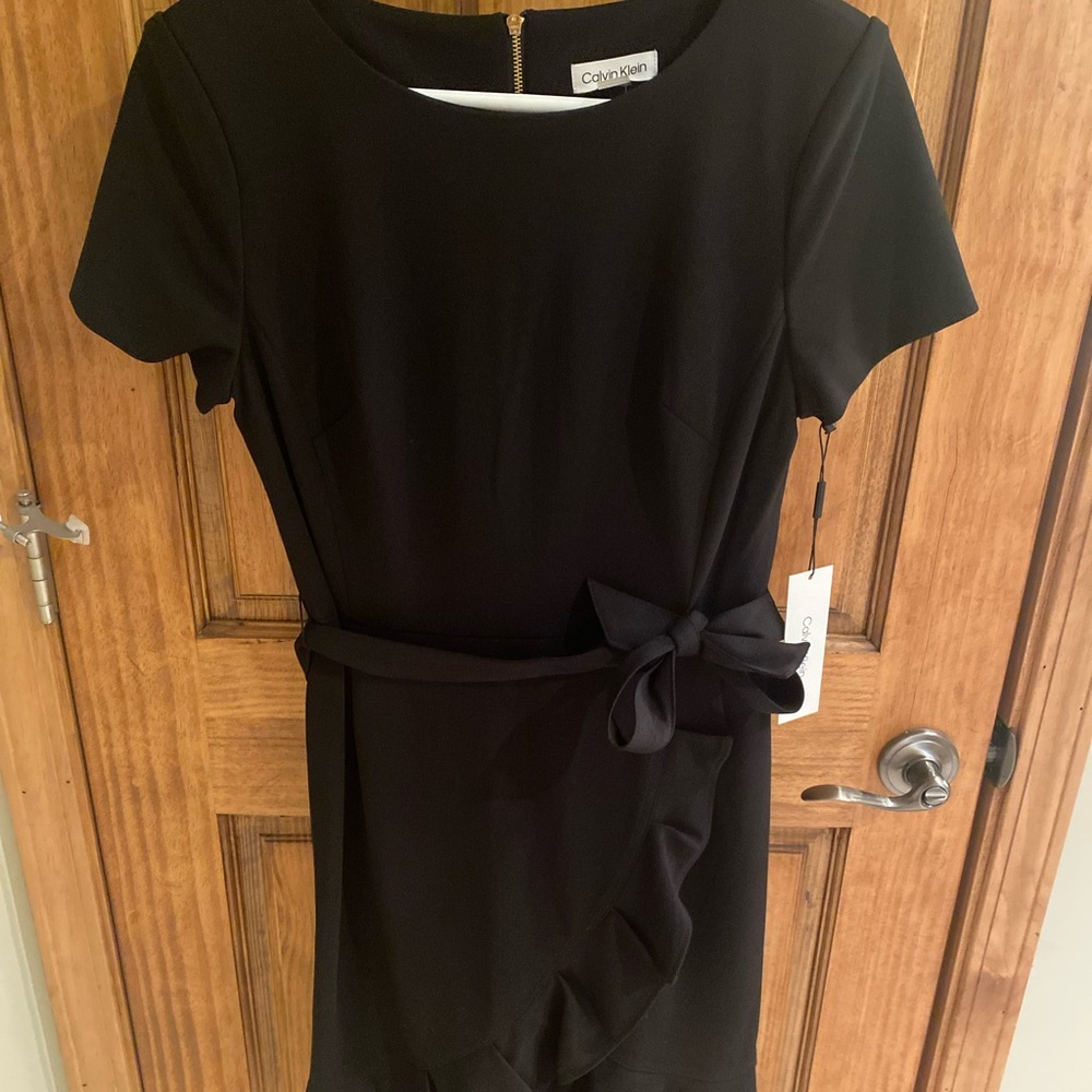 Calvin Klein dress